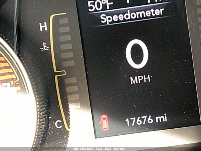 2020 JEEP CHEROKEE ALTITUDE VIN: 1C4PJMLB0LD536881