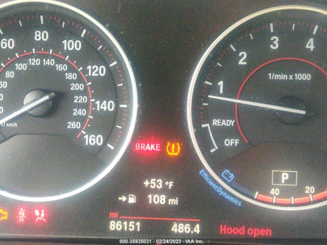 WBA8E9G50GNT87122 BMW 3 Series 328i