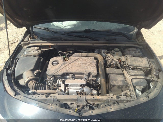 Chevrolet MALIBU LS 2019 1G1ZB5ST4KF131463 Image 10