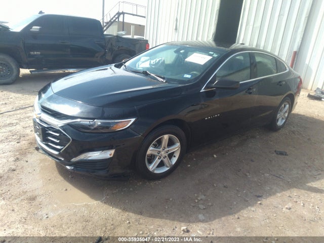 Chevrolet MALIBU LS 2019 1G1ZB5ST4KF131463 Image 2