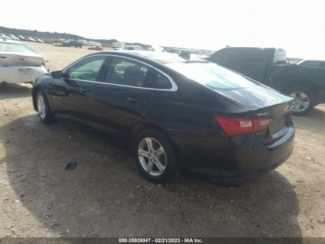 Chevrolet MALIBU LS 2019 1G1ZB5ST4KF131463 Image 3
