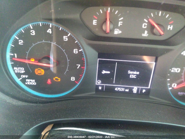 Chevrolet MALIBU LS 2019 1G1ZB5ST4KF131463 Image 7