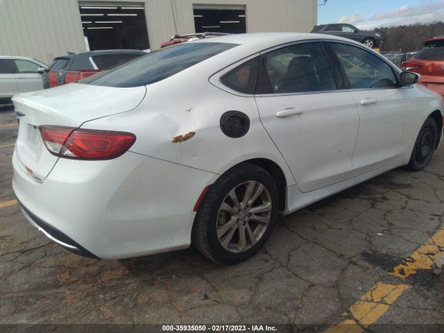 1C3CCCAB7FN629275 Chrysler 200 Limited