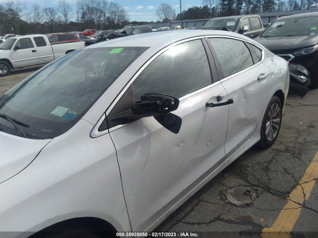 1C3CCCAB7FN629275 Chrysler 200 Limited