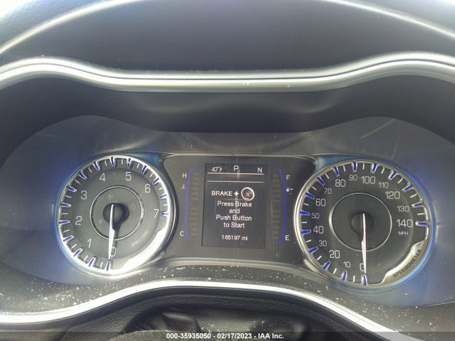 1C3CCCAB7FN629275 Chrysler 200 Limited