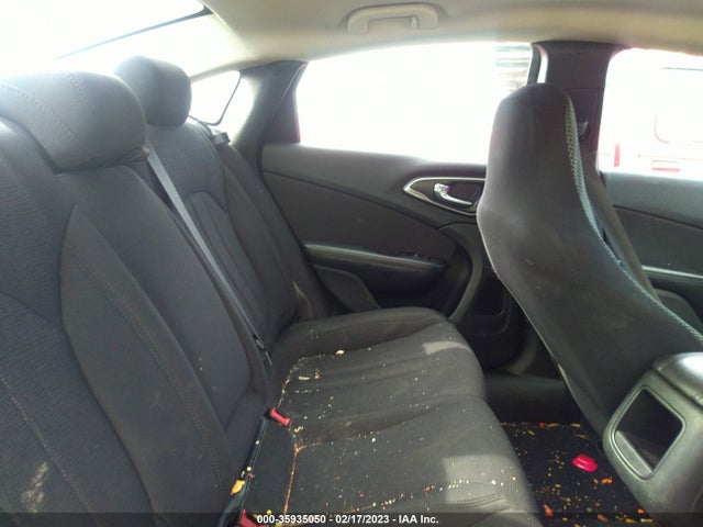 1C3CCCAB7FN629275 Chrysler 200 Limited