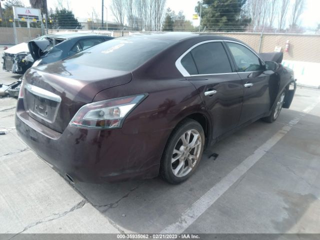 1N4AA5AP2EC478832 Nissan Maxima 3.5 S