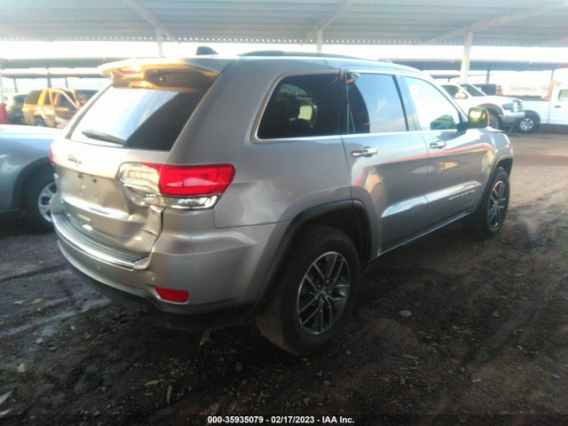 Jeep Grand Cherokee Limited 2018 1C4RJEBMXJC514455 Image 4