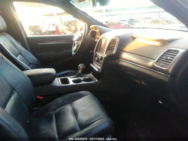 Jeep Grand Cherokee Limited 2018 1C4RJEBMXJC514455 Image 5