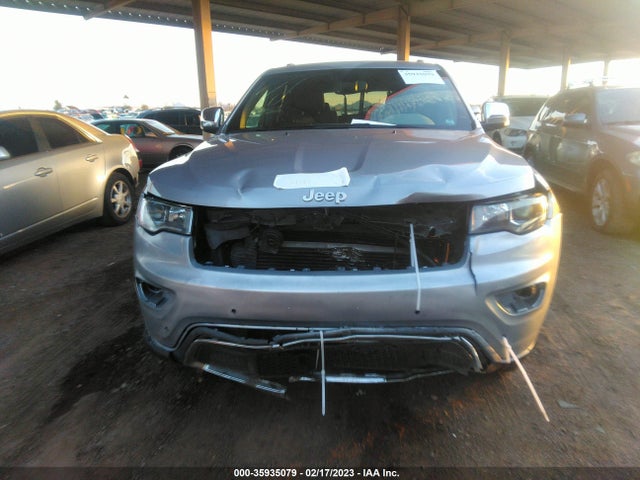 Jeep Grand Cherokee Limited 2018 1C4RJEBMXJC514455 Image 6
