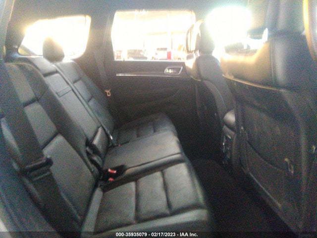 Jeep Grand Cherokee Limited 2018 1C4RJEBMXJC514455 Image 8