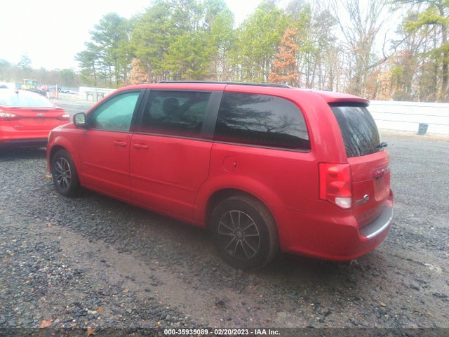Dodge Grand Caravan R/t 2016 2C4RDGEG6GR224576 Image 4