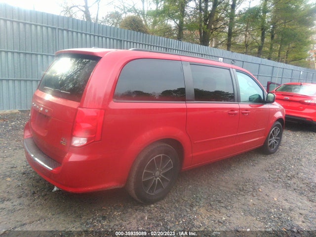 Dodge Grand Caravan R/t 2016 2C4RDGEG6GR224576 Image 5