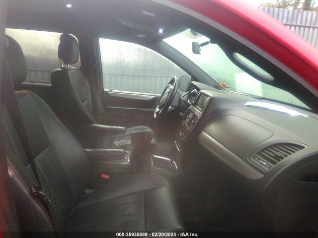 Dodge Grand Caravan R/t 2016 2C4RDGEG6GR224576 Image 6