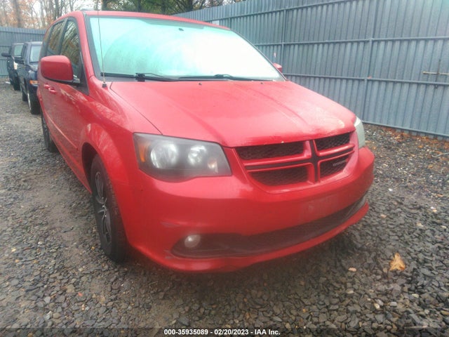 Dodge Grand Caravan R/t 2016 2C4RDGEG6GR224576 Image 7