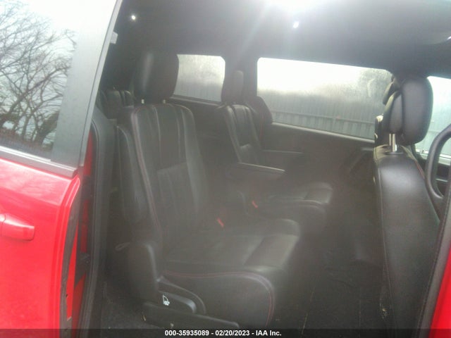 Dodge Grand Caravan R/t 2016 2C4RDGEG6GR224576 Image 9