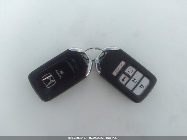 Honda Accord Sedan Touring 2021 1HGCV2F9XMA009015 Image 11