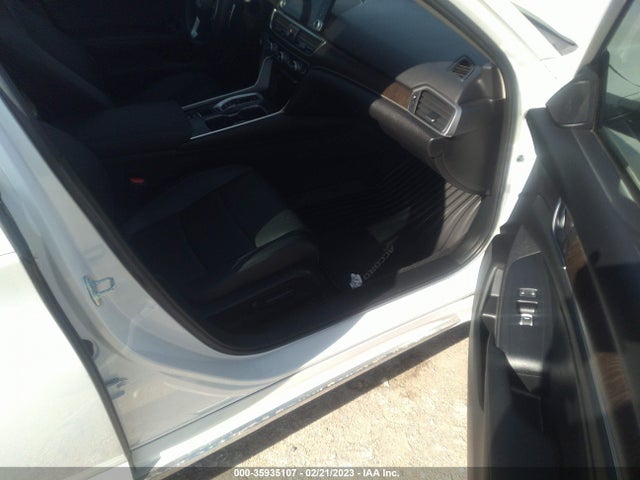 Honda Accord Sedan Touring 2021 1HGCV2F9XMA009015 Image 5