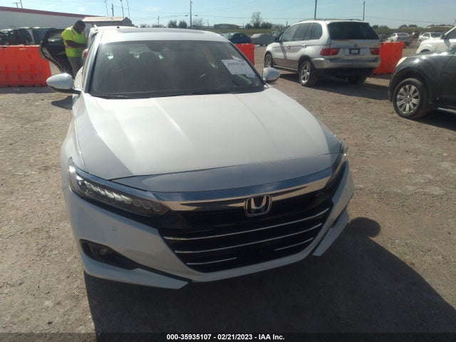 Honda Accord Sedan Touring 2021 1HGCV2F9XMA009015 Image 6