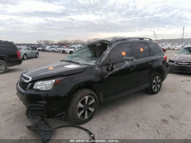 JF2SJABCXHH509840 Subaru FORESTER