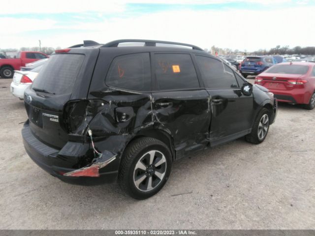 JF2SJABCXHH509840 Subaru FORESTER