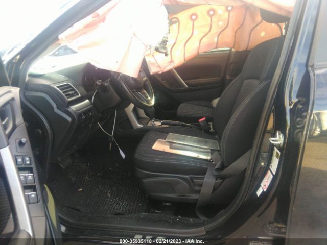 JF2SJABCXHH509840 Subaru FORESTER