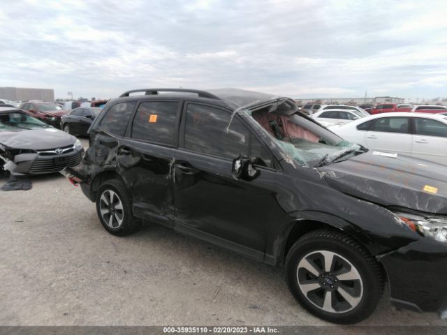 JF2SJABCXHH509840 Subaru FORESTER