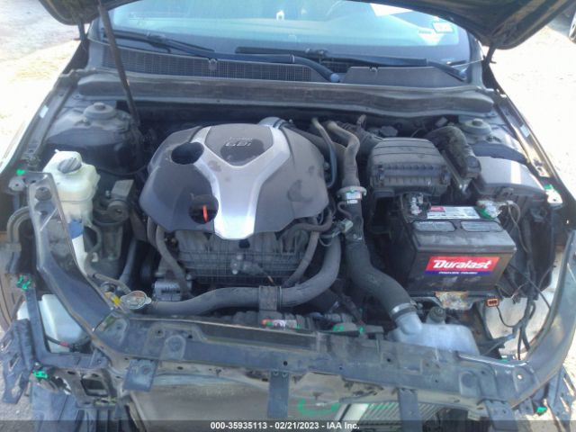 5XXGR4A67DG223669 KIA OPTIMA SX