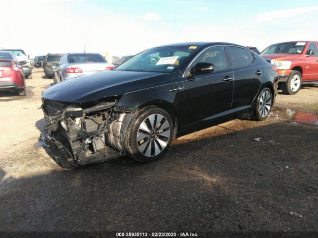 5XXGR4A67DG223669 KIA OPTIMA SX