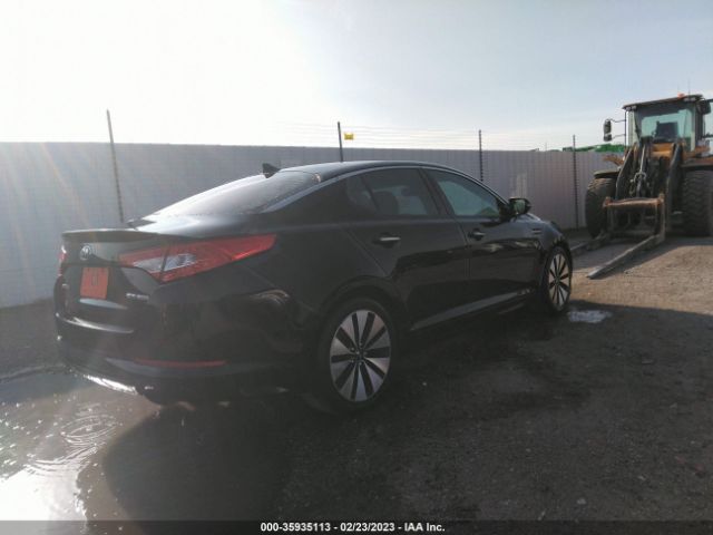 5XXGR4A67DG223669 KIA OPTIMA SX