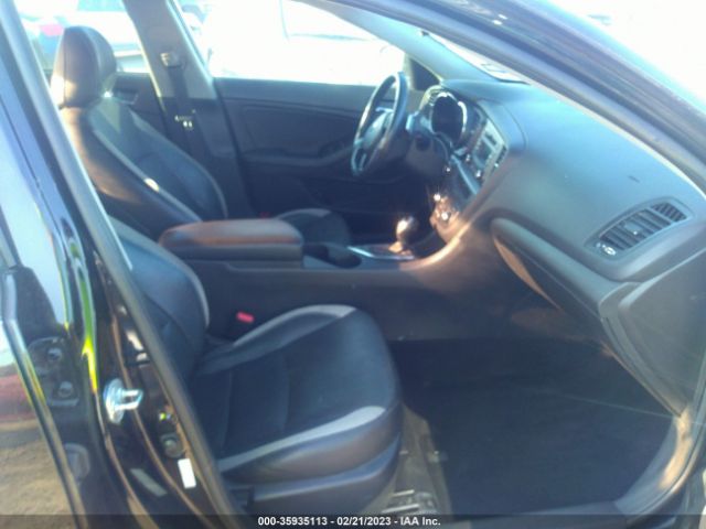 5XXGR4A67DG223669 KIA OPTIMA SX