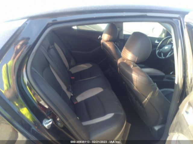 5XXGR4A67DG223669 KIA OPTIMA SX
