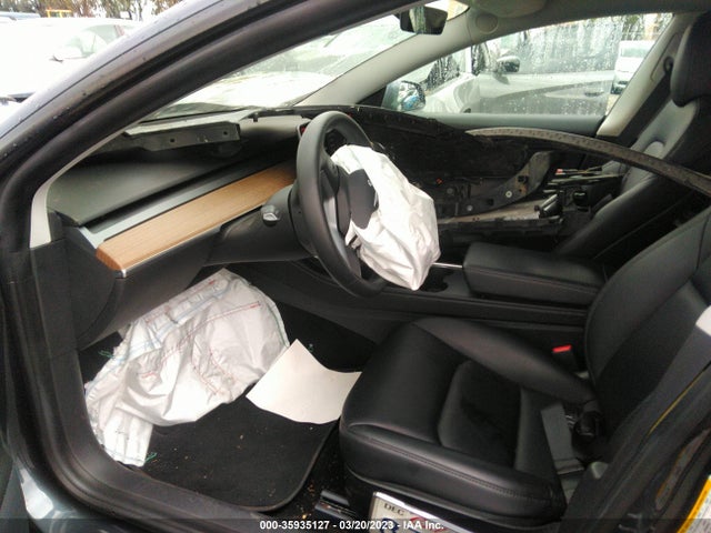 Tesla Model 3 Standard Range Plus 2021 5YJ3E1EA9MF077740 Image 5