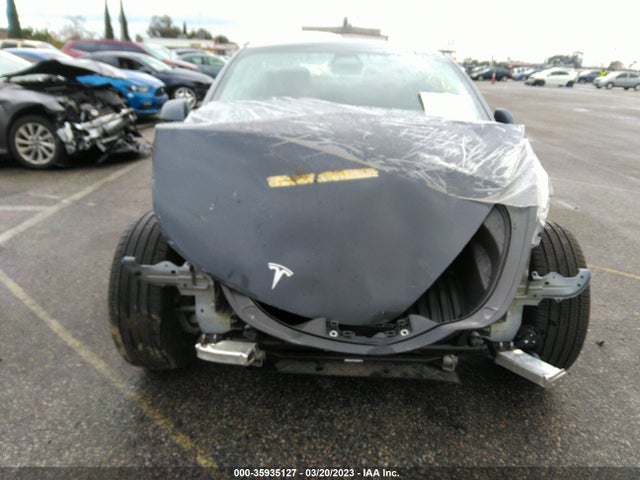 Tesla Model 3 Standard Range Plus 2021 5YJ3E1EA9MF077740 Image 6