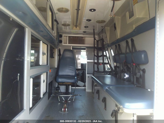 2009 FORD ECONOLINE CARGO VAN COMMERCIAL VIN: 1FDSS34P49DA88189