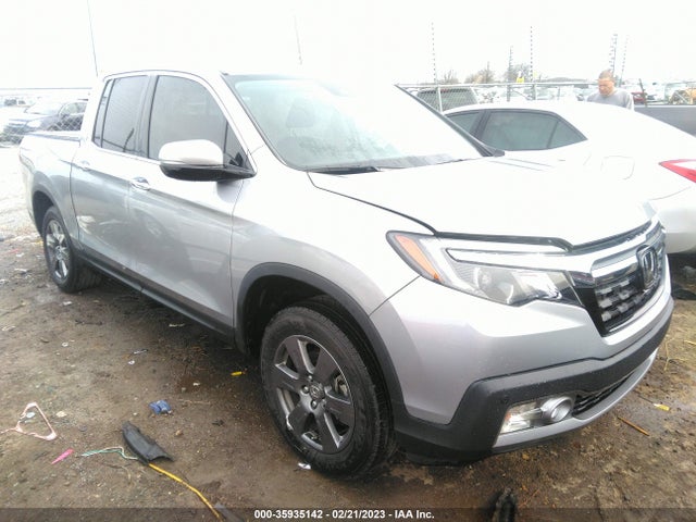 2020 Honda Ridgeline, VIN: 5FPYK3F76LB026456