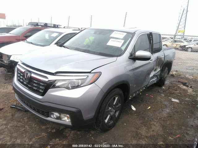 2020 Honda Ridgeline, VIN: 5FPYK3F76LB026456