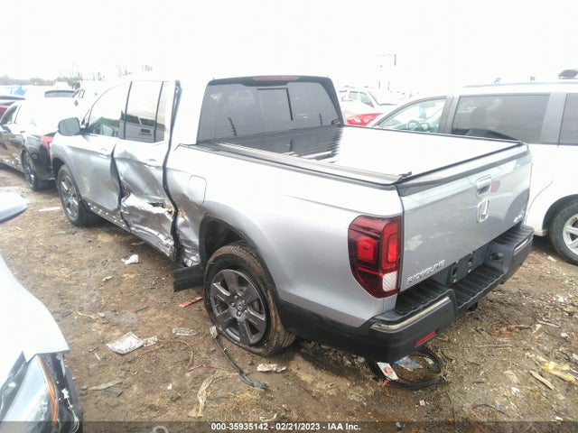 2020 Honda Ridgeline, VIN: 5FPYK3F76LB026456