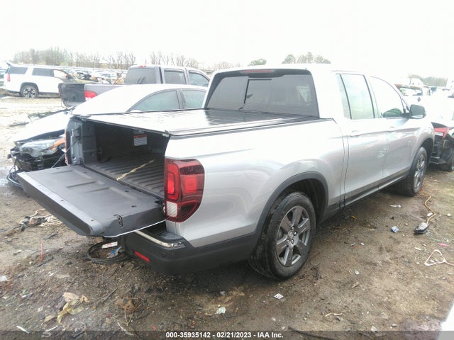 2020 Honda Ridgeline, VIN: 5FPYK3F76LB026456