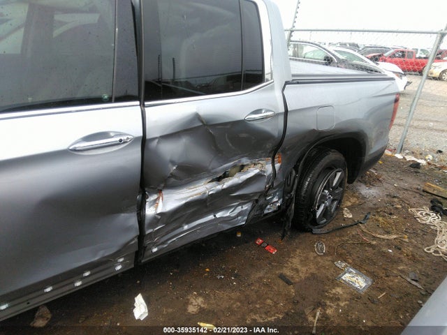 2020 Honda Ridgeline, VIN: 5FPYK3F76LB026456