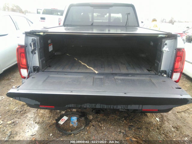2020 Honda Ridgeline, VIN: 5FPYK3F76LB026456