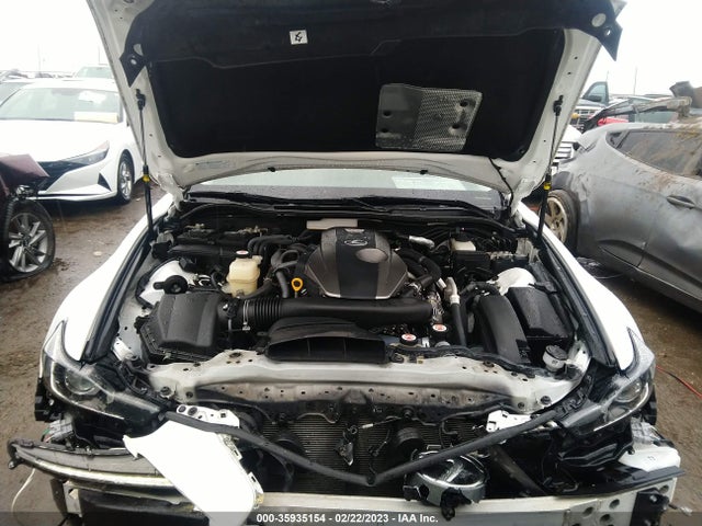 2017 Lexus IS, VIN: JTHBA1D27H5052746
