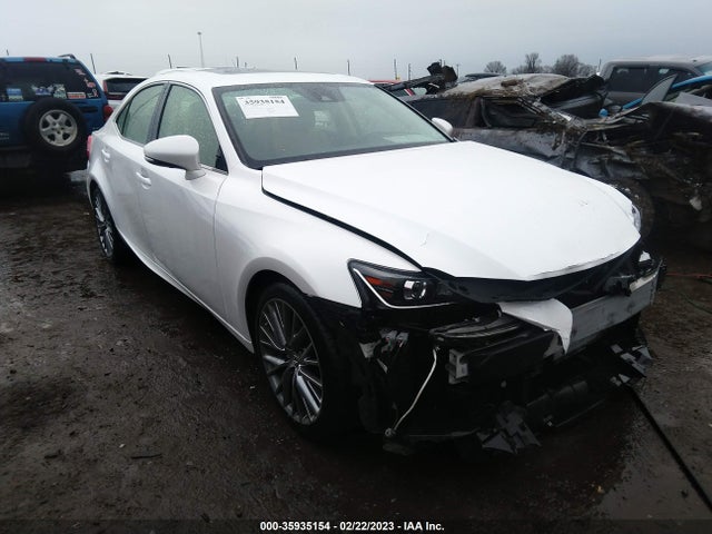 2017 Lexus IS, VIN: JTHBA1D27H5052746