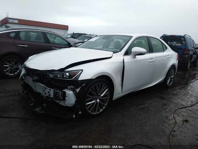 2017 Lexus IS, VIN: JTHBA1D27H5052746