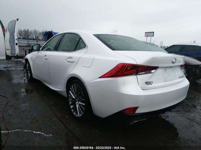 2017 Lexus IS, VIN: JTHBA1D27H5052746