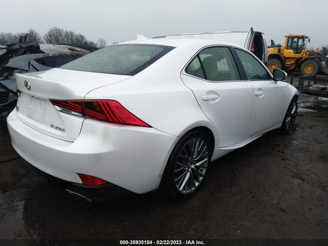2017 Lexus IS, VIN: JTHBA1D27H5052746