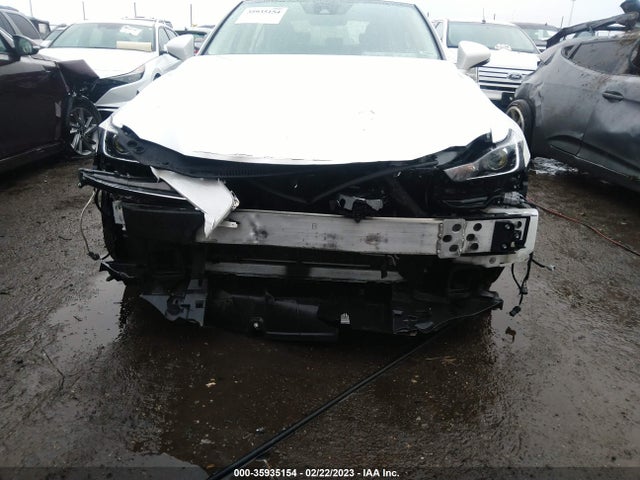 2017 Lexus IS, VIN: JTHBA1D27H5052746