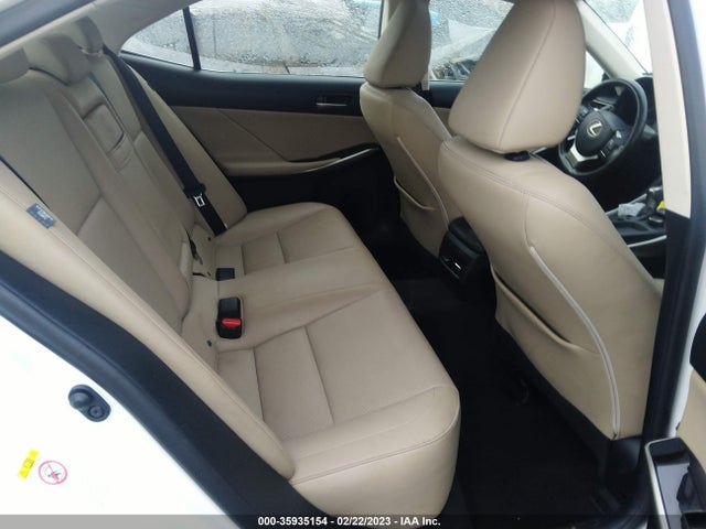 2017 Lexus IS, VIN: JTHBA1D27H5052746