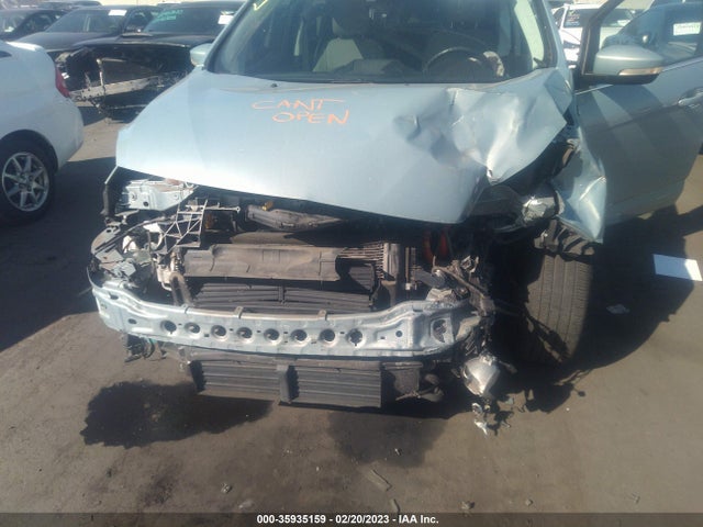 2013 FORD C-MAX HYBRID SEL VIN: 1FADP5BU9DL549250