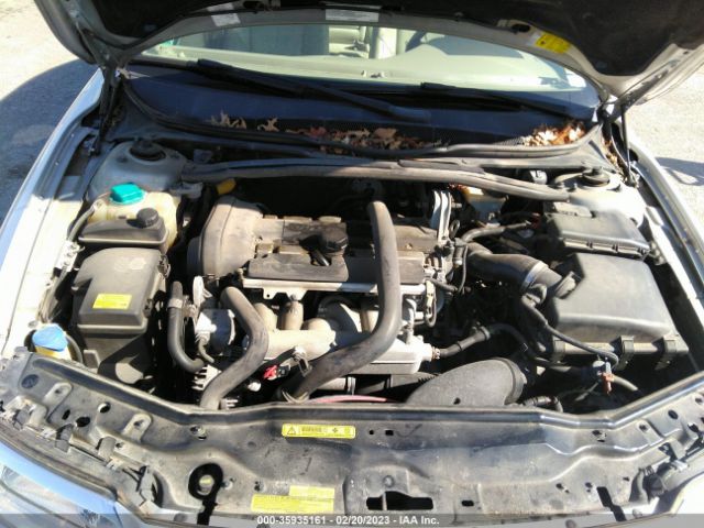 YV1TS592861442689 Volvo S80